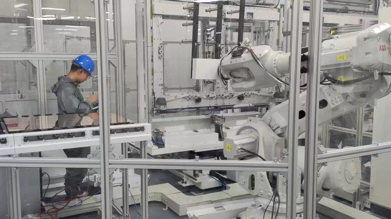 揭秘10kg负载直角坐标机器人：应用场景与选型逻辑