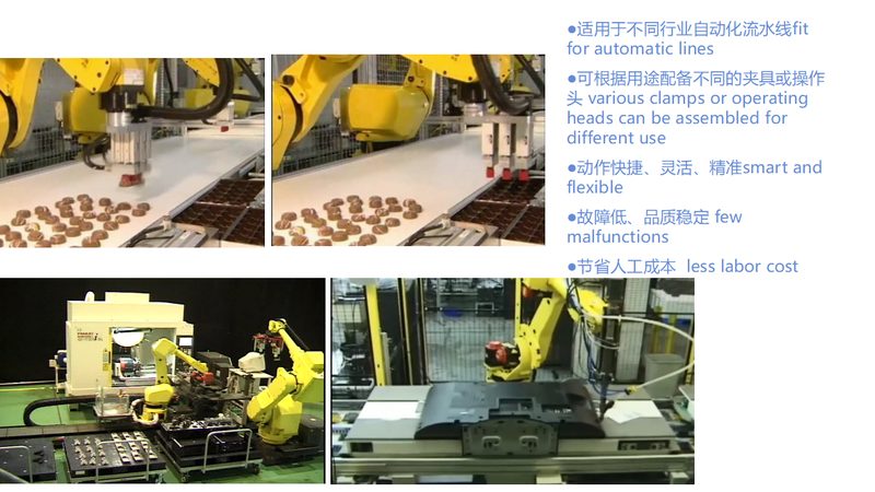 喷涂机器人操作步骤全解析，让效率与安全并存