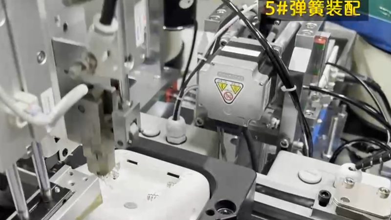 视觉检测设备：揭秘其工作原理与选型要点